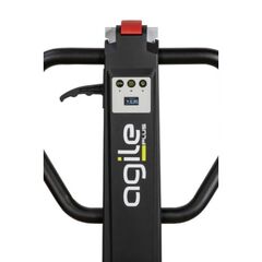  bis 1.200 Kg - Manueller Hub AGILE Pramac Gabelhubwagen mit Fahrantrieb 1.200 kg - AGILE PLUS - 1150 x 525 - WETTERSCHUTZKLASSE 12448378